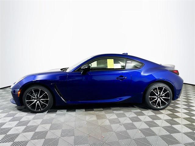 new 2025 Toyota GR86 car, priced at $32,054