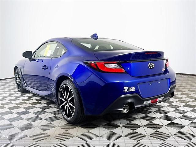 new 2025 Toyota GR86 car, priced at $32,054