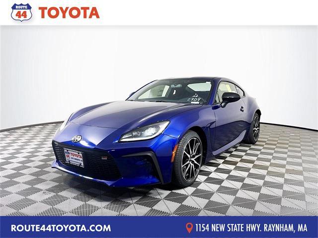 new 2025 Toyota GR86 car, priced at $32,054