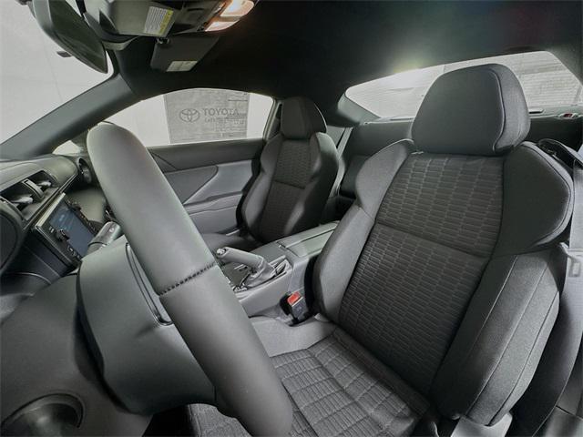 new 2025 Toyota GR86 car, priced at $32,054