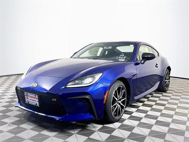 new 2025 Toyota GR86 car, priced at $32,054