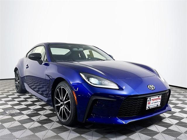 new 2025 Toyota GR86 car, priced at $32,054
