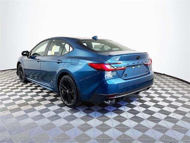 new 2026 Toyota Camry car, priced at $37,437