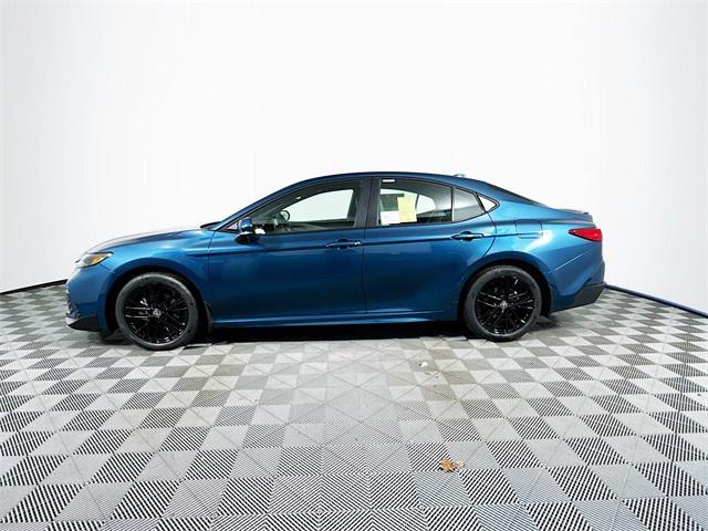 new 2026 Toyota Camry car, priced at $37,437