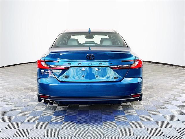new 2026 Toyota Camry car, priced at $37,437
