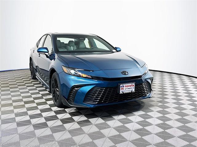new 2026 Toyota Camry car, priced at $37,437