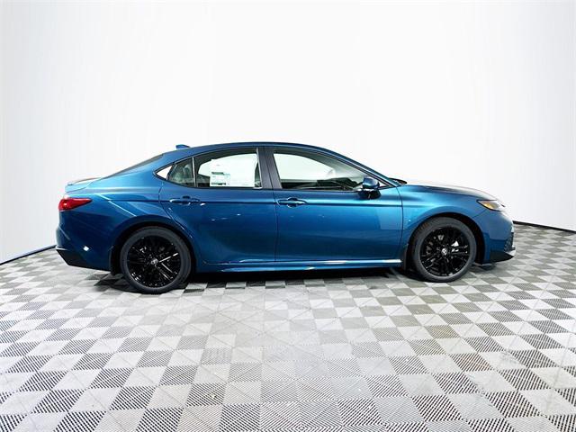 new 2026 Toyota Camry car, priced at $37,437