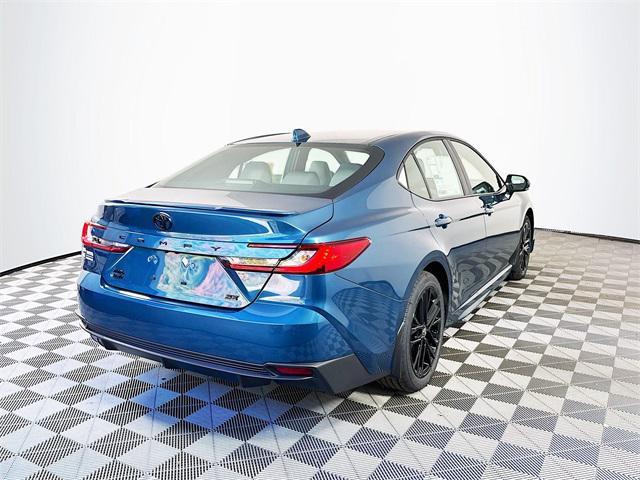 new 2026 Toyota Camry car, priced at $37,437