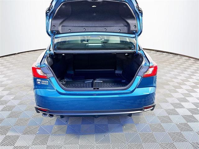 new 2026 Toyota Camry car, priced at $37,437