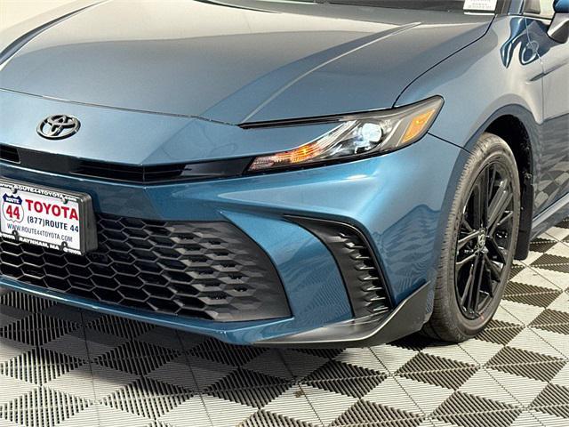 new 2026 Toyota Camry car, priced at $37,437