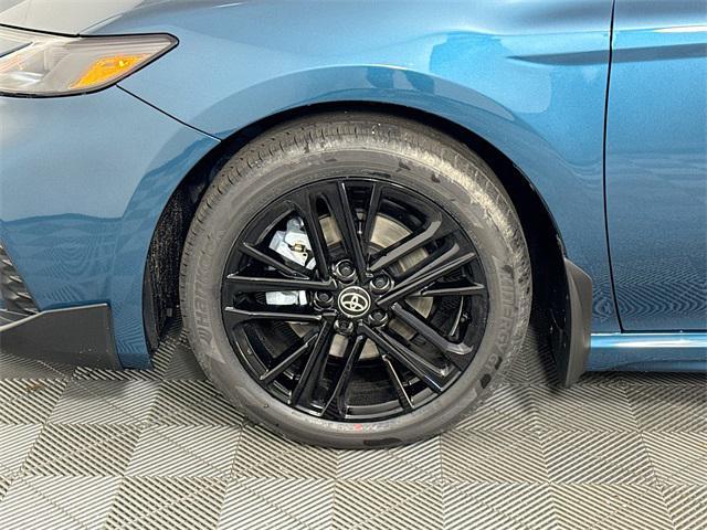 new 2026 Toyota Camry car, priced at $37,437