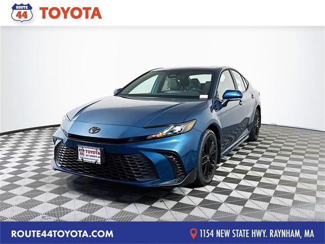 new 2026 Toyota Camry car, priced at $37,437