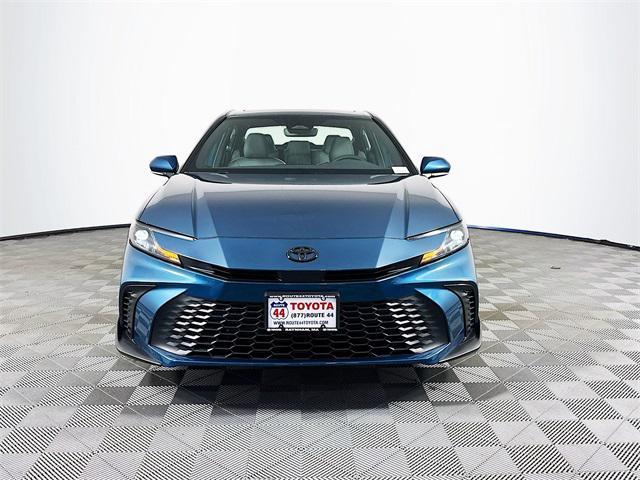 new 2026 Toyota Camry car, priced at $37,437