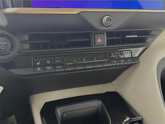 new 2026 Toyota Crown car, priced at $51,103