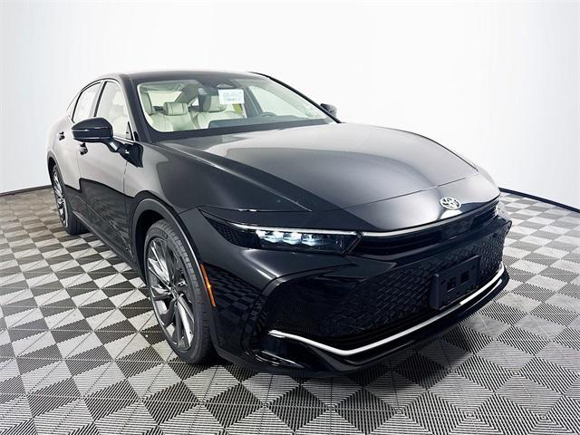 new 2026 Toyota Crown car, priced at $51,103