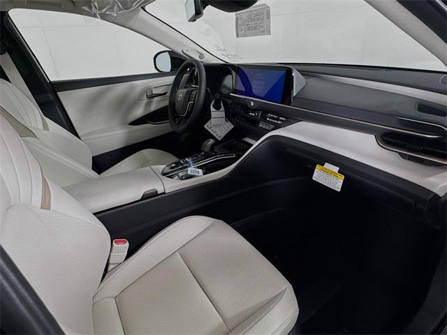 new 2026 Toyota Crown car, priced at $51,103