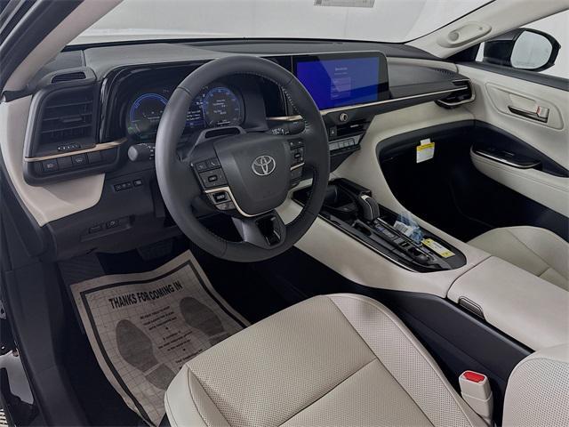 new 2026 Toyota Crown car, priced at $51,103