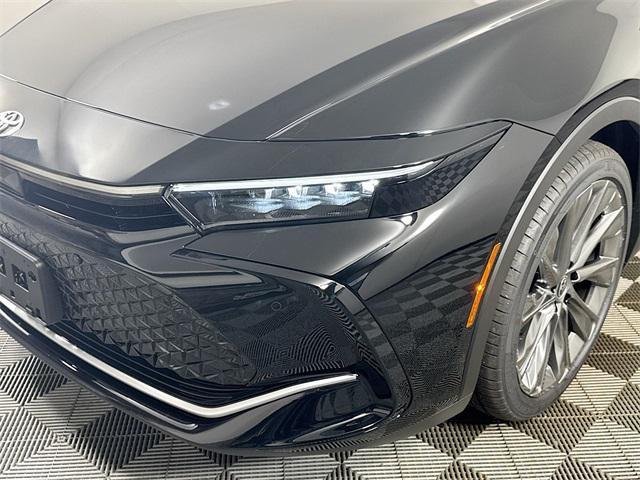 new 2026 Toyota Crown car, priced at $51,103