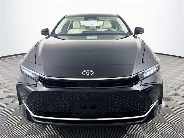 new 2026 Toyota Crown car, priced at $51,103