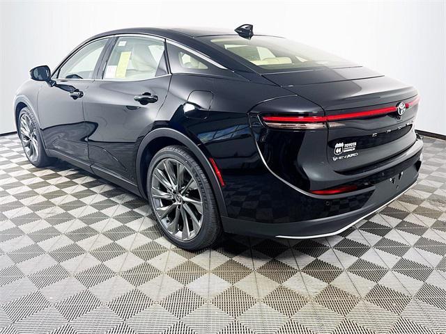 new 2026 Toyota Crown car, priced at $51,103