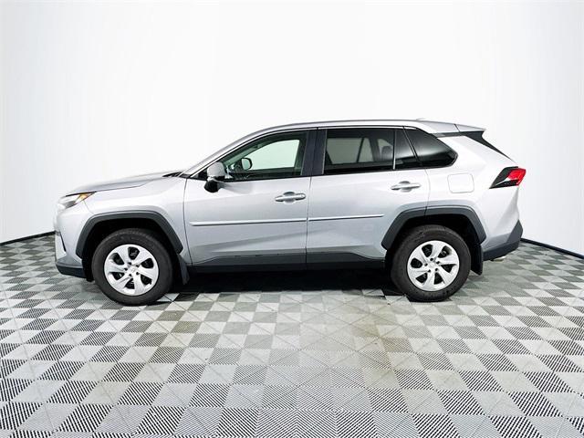 used 2024 Toyota RAV4 car, priced at $32,249