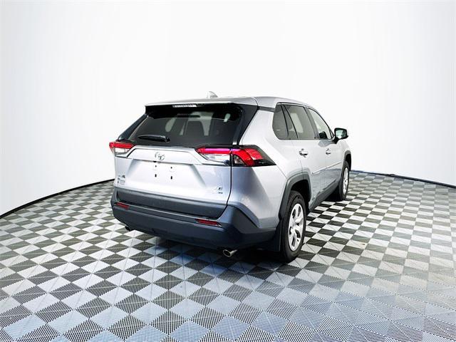used 2024 Toyota RAV4 car, priced at $32,249