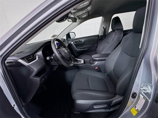 used 2024 Toyota RAV4 car, priced at $32,249