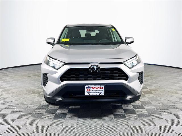 used 2024 Toyota RAV4 car, priced at $32,249
