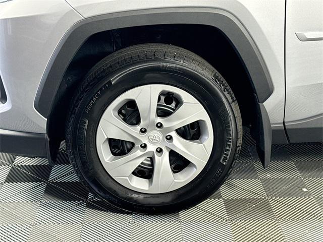 used 2024 Toyota RAV4 car, priced at $32,249