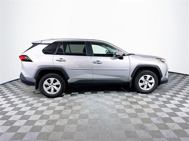 used 2024 Toyota RAV4 car, priced at $32,249