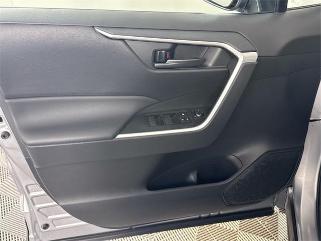 used 2024 Toyota RAV4 car, priced at $32,249