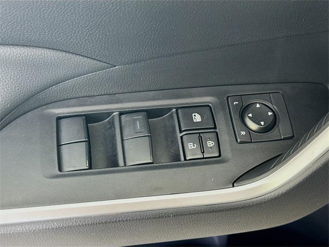 used 2024 Toyota RAV4 car, priced at $32,249