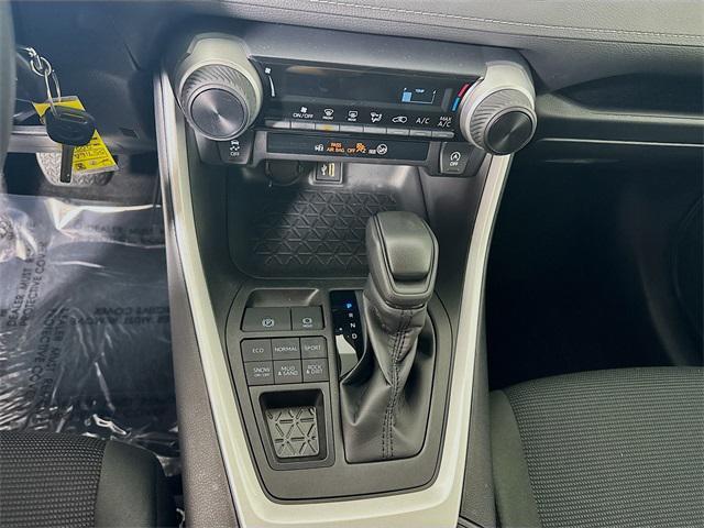 used 2024 Toyota RAV4 car, priced at $32,249