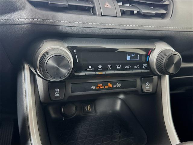 used 2024 Toyota RAV4 car, priced at $32,249