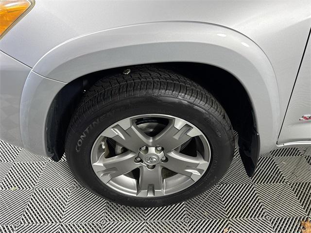 used 2011 Toyota RAV4 car, priced at $15,499