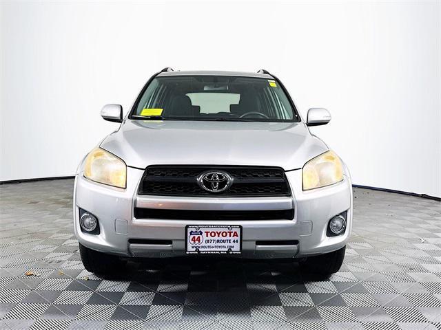 used 2011 Toyota RAV4 car, priced at $15,499