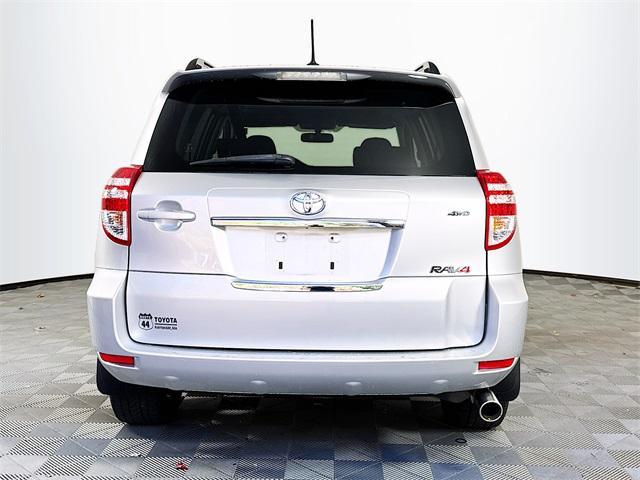 used 2011 Toyota RAV4 car, priced at $15,499