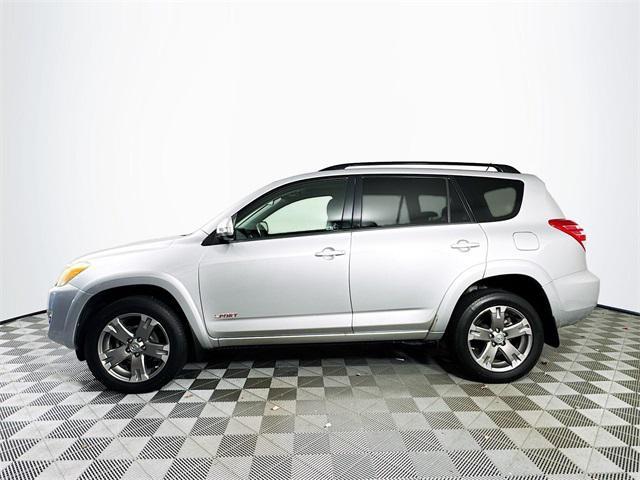 used 2011 Toyota RAV4 car, priced at $15,499