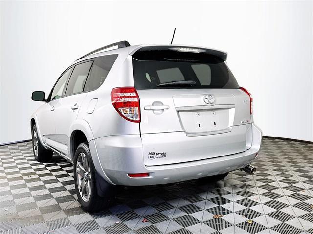 used 2011 Toyota RAV4 car, priced at $15,499