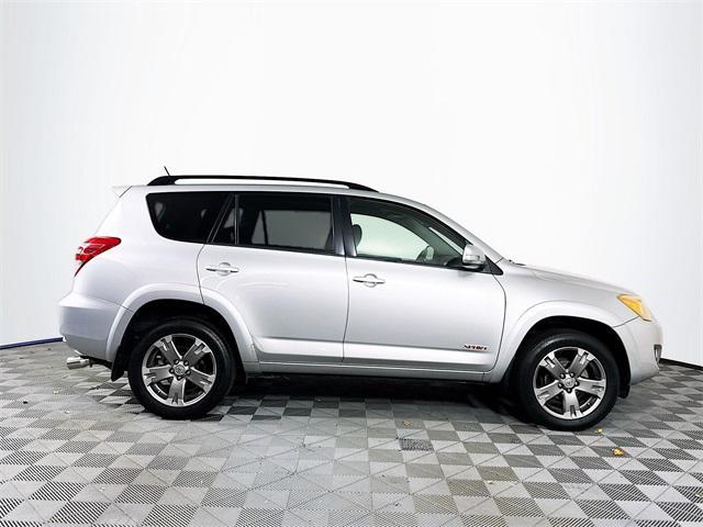 used 2011 Toyota RAV4 car, priced at $15,499