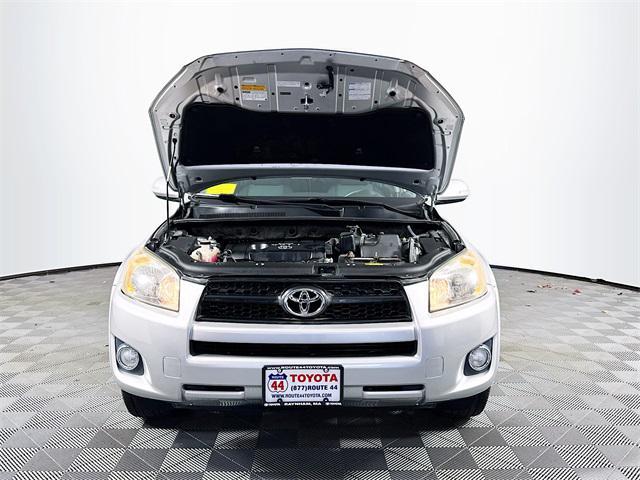used 2011 Toyota RAV4 car, priced at $15,499