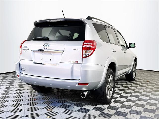 used 2011 Toyota RAV4 car, priced at $15,499