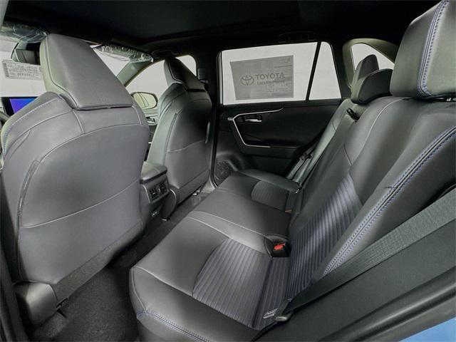 new 2025 Toyota RAV4 Hybrid car, priced at $44,898