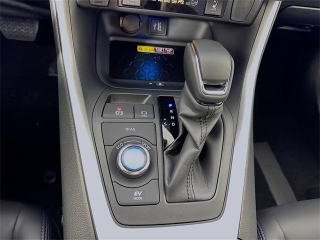 new 2025 Toyota RAV4 Hybrid car, priced at $44,898