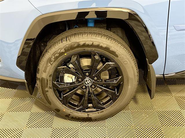 new 2025 Toyota RAV4 Hybrid car, priced at $44,898