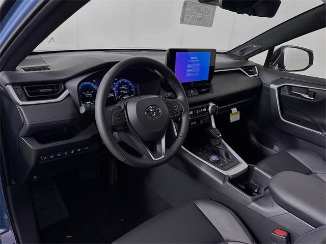 new 2025 Toyota RAV4 Hybrid car, priced at $44,898