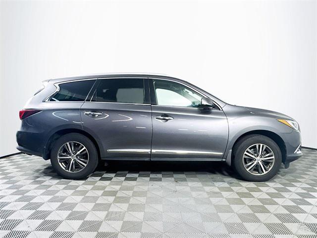 used 2019 INFINITI QX60 car, priced at $16,199