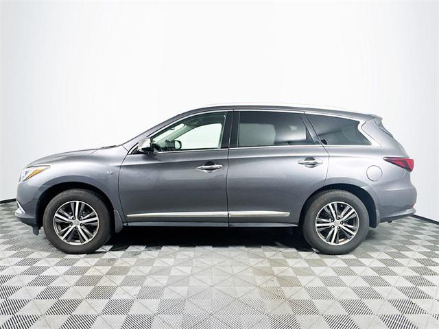 used 2019 INFINITI QX60 car, priced at $16,199