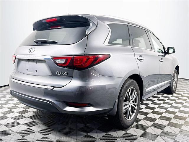 used 2019 INFINITI QX60 car, priced at $16,199