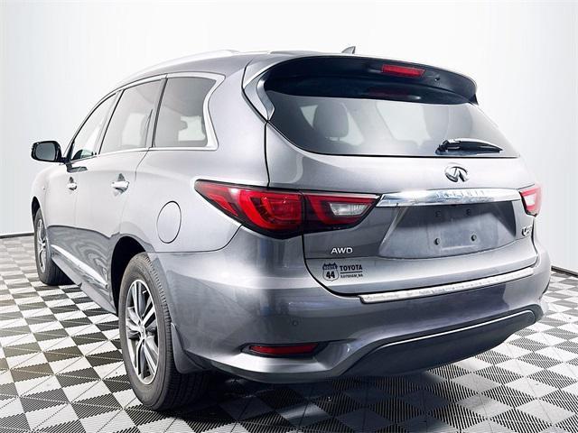 used 2019 INFINITI QX60 car, priced at $16,199